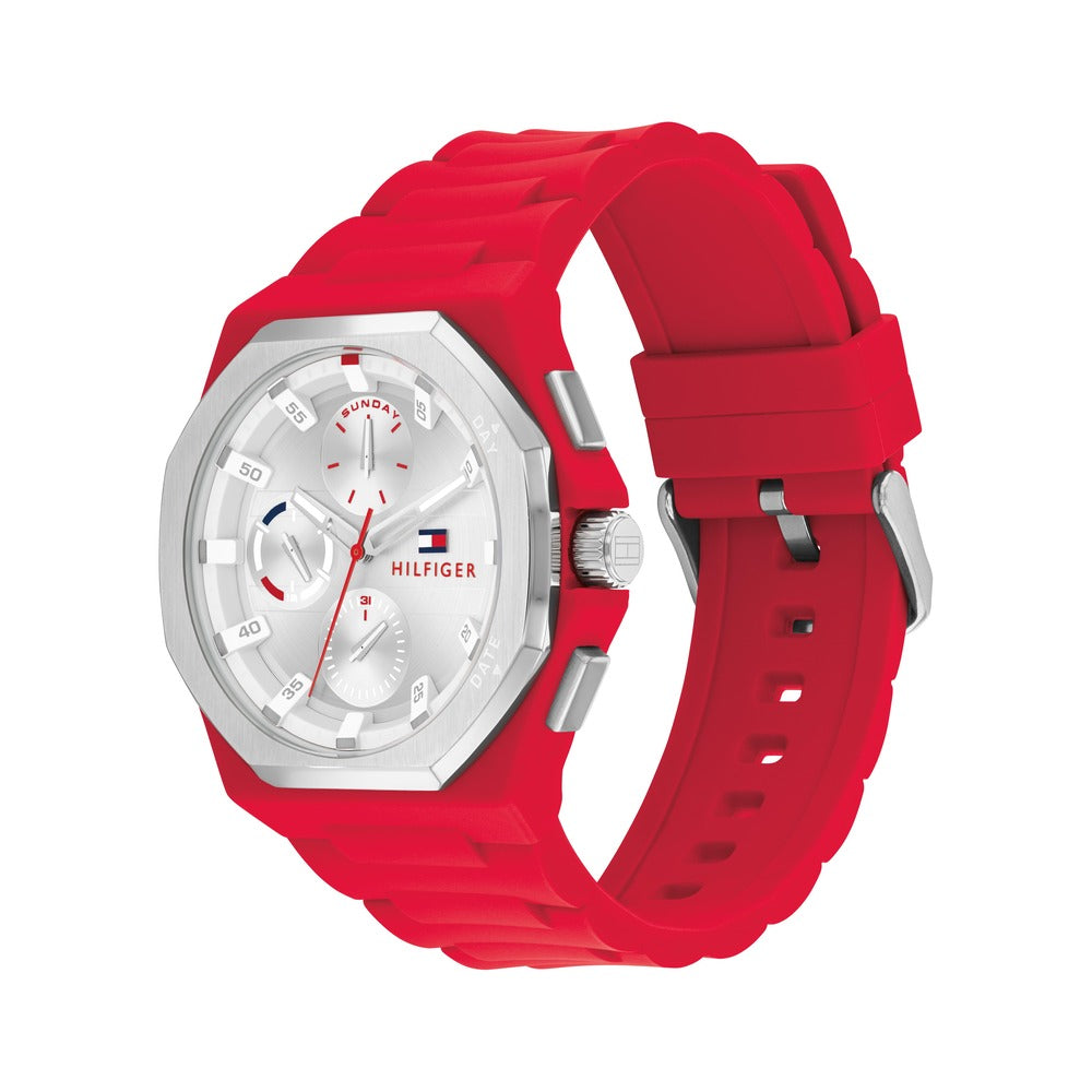 Men Neo Red 44mm Watch