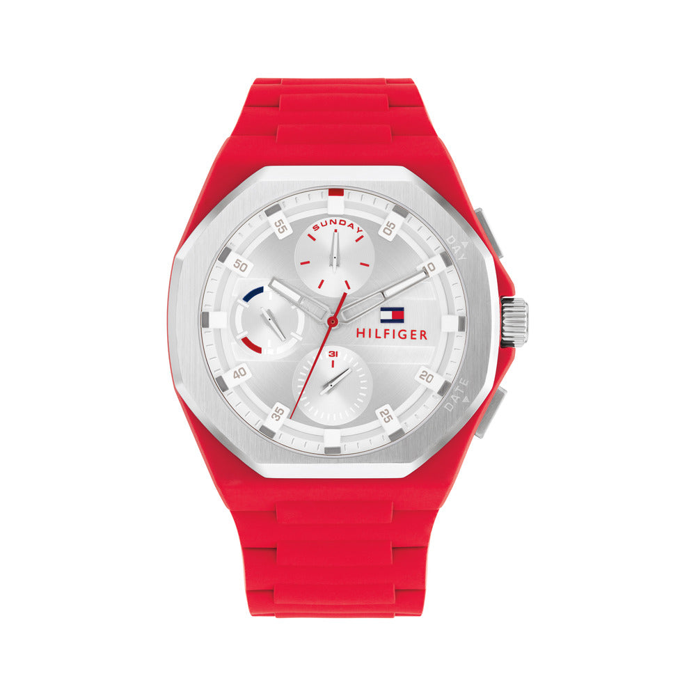 Men Neo Red 44mm Watch