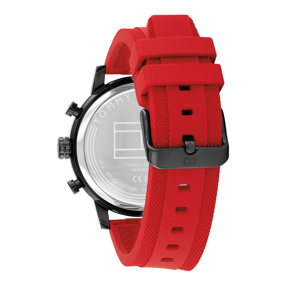 Men Rocky Black Watch