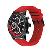 Men Rocky Black Watch