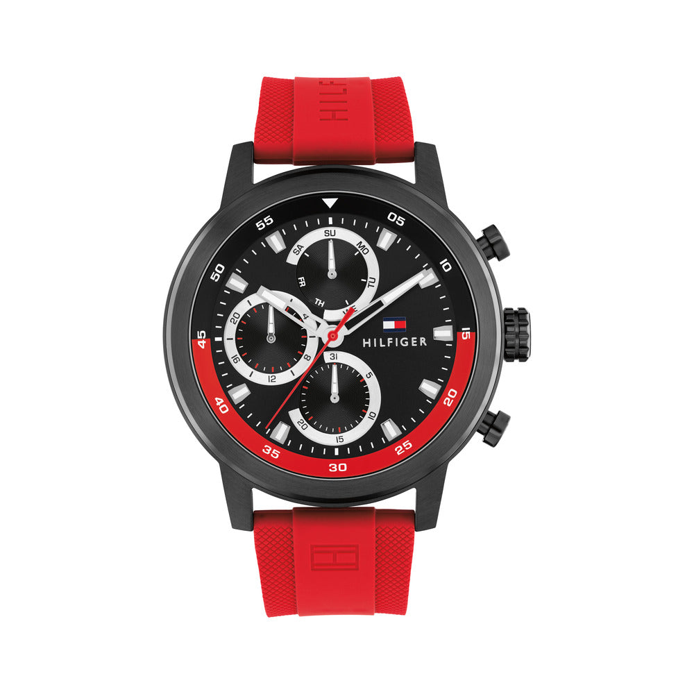 Men Rocky Black Watch