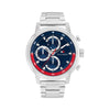 Men Rocky Blue Watch