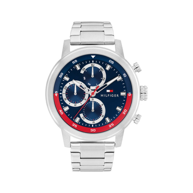 Men Rocky Blue Watch
