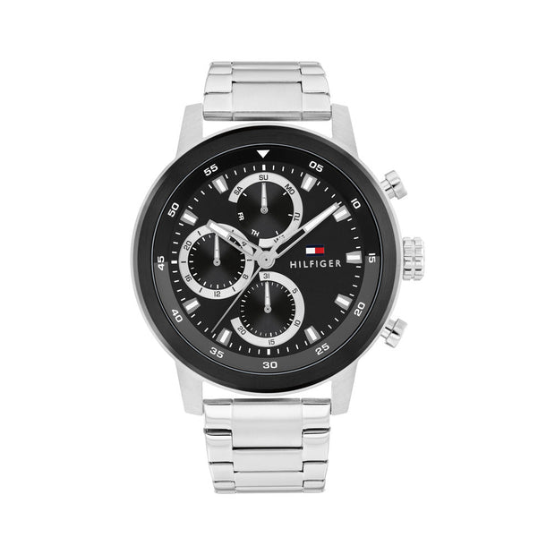 Men Rocky Black Watch