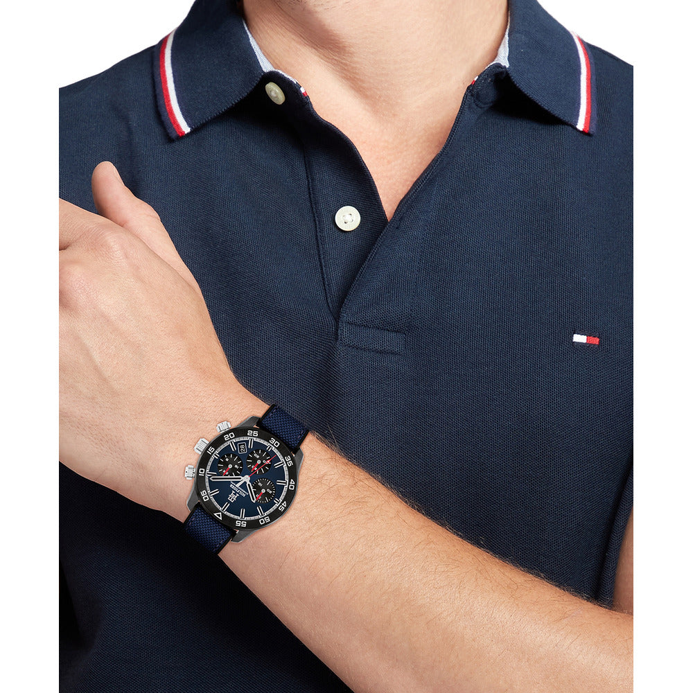 ساعة رجالية TH85 Navy مقاس 42 مم