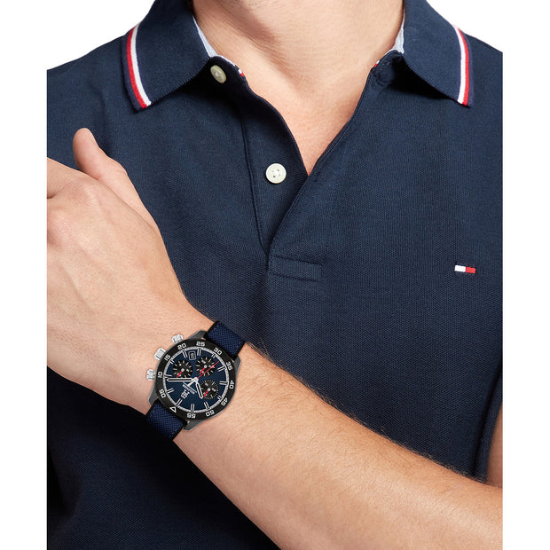 ساعة رجالية TH85 Navy مقاس 42 مم