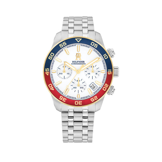 Men Th85 White Watch