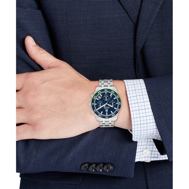Men Th85 Blue Watch