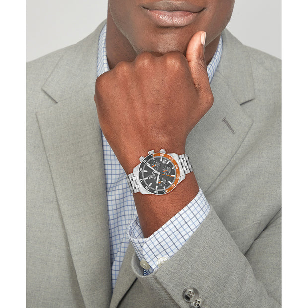 Men Th85 Grey Watch