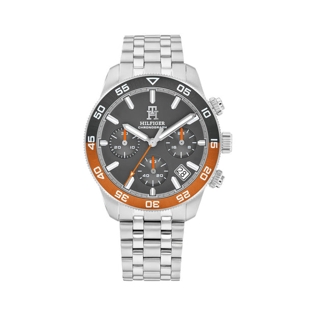 Men Th85 Grey Watch