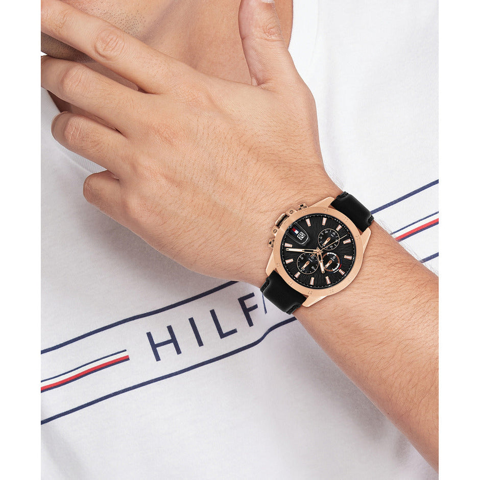 Men Jameson Black Watch