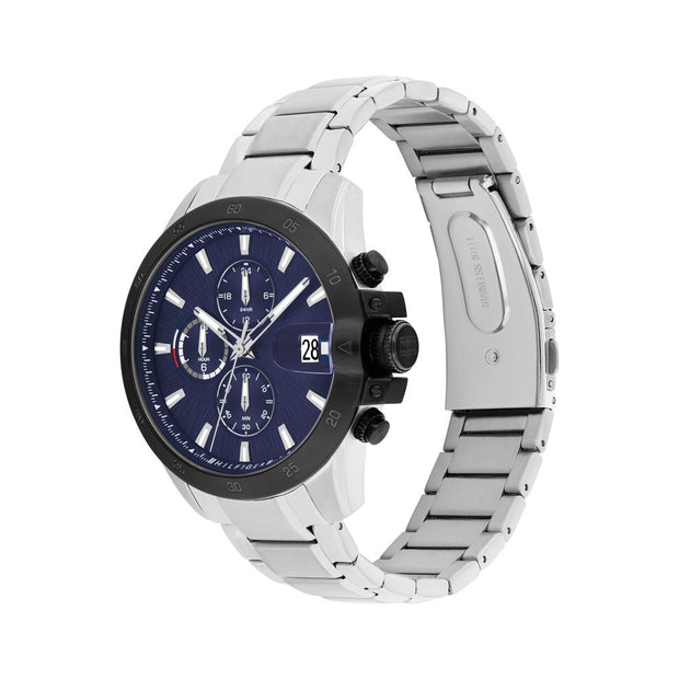 Men Jameson Silver Watch