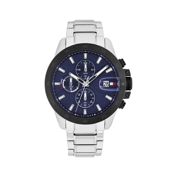 Men Jameson Silver Watch
