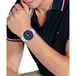 Men Oceanic Blue Watch