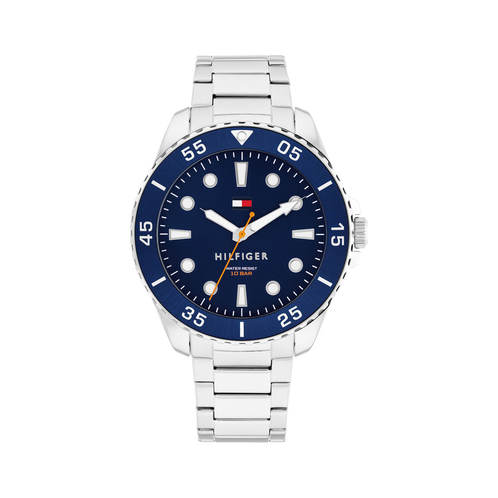 Men Oceanic Blue Watch