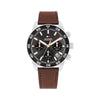 Men Th85 Dark Grey Watch