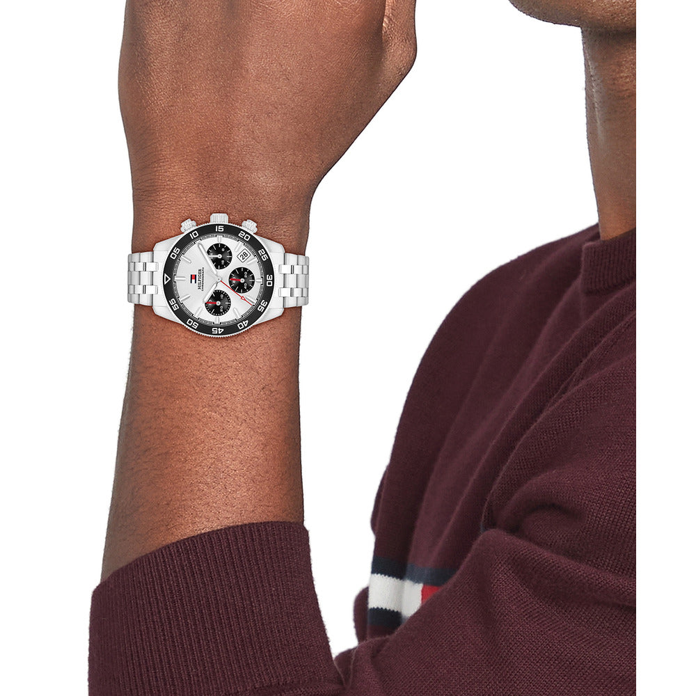 Men Th85 Green Watch