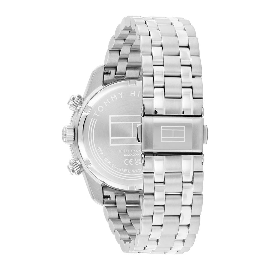 Men Th85 Silver Watch