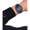 Men Herald Blue Watch
