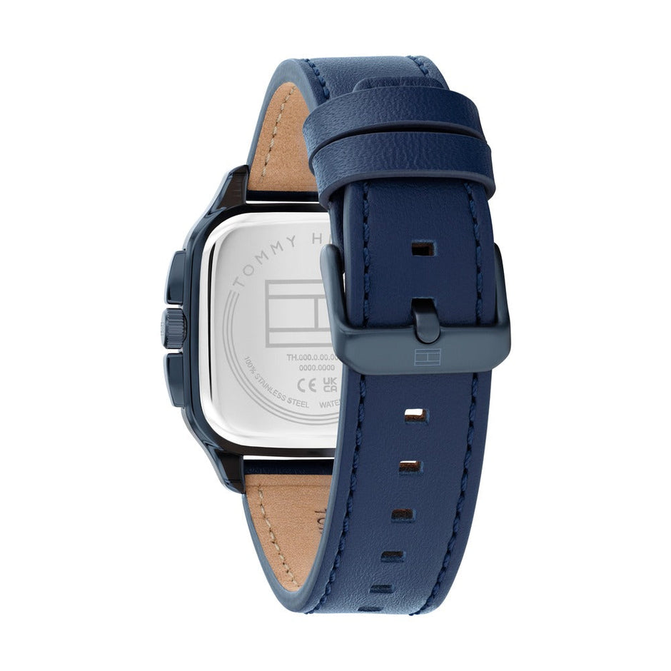 Men Herald Blue Watch