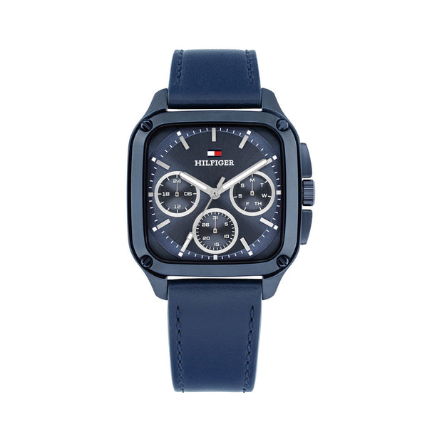 Men Herald Blue Watch