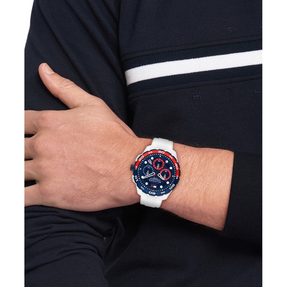 Men Th-Regatta Blue Watch