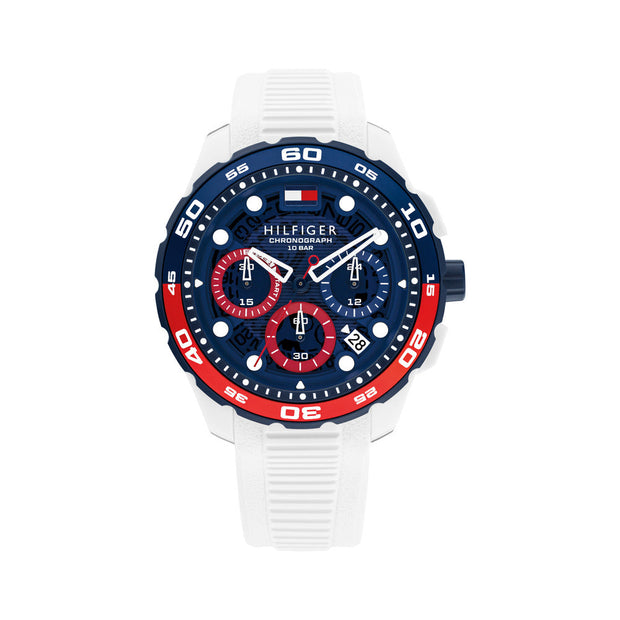 Men Th-Regatta Blue Watch