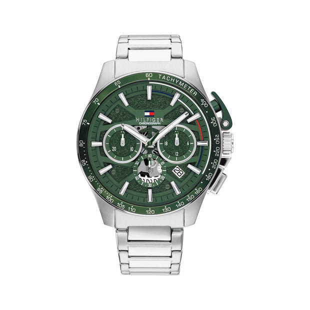 Men Bank Watch