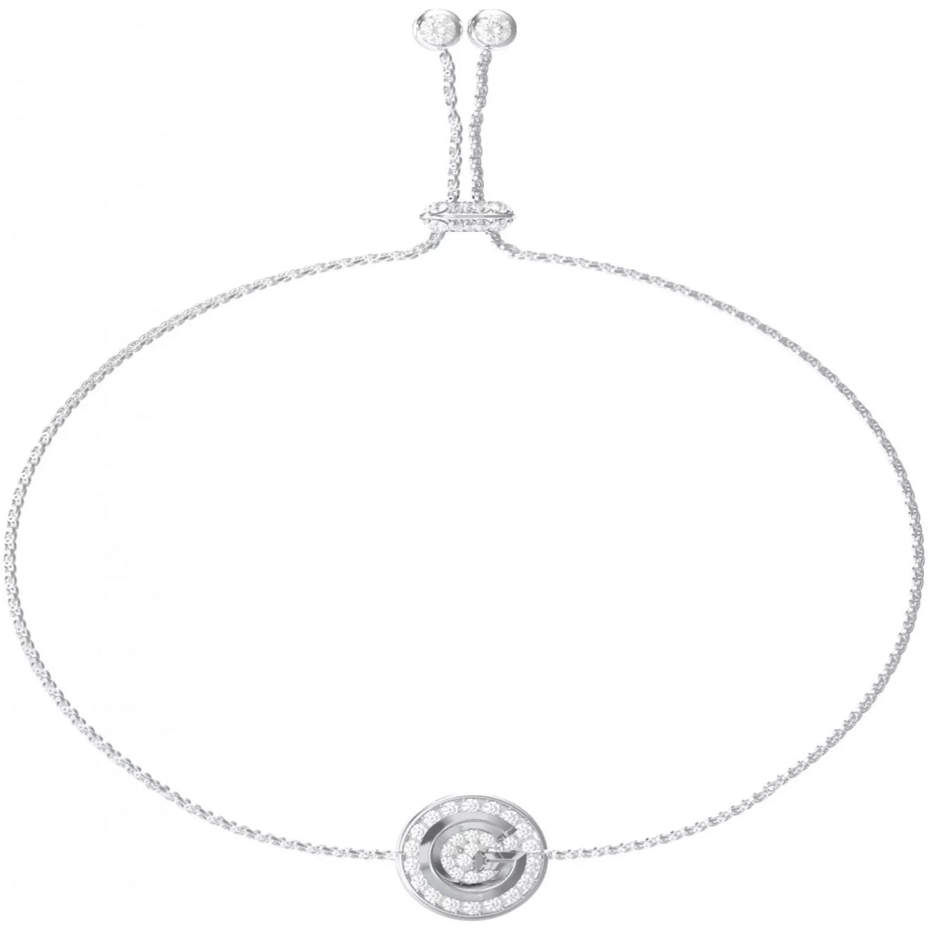 Women G Crystal Bracelet