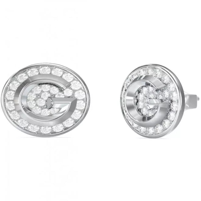 Women G Crystal Earrings