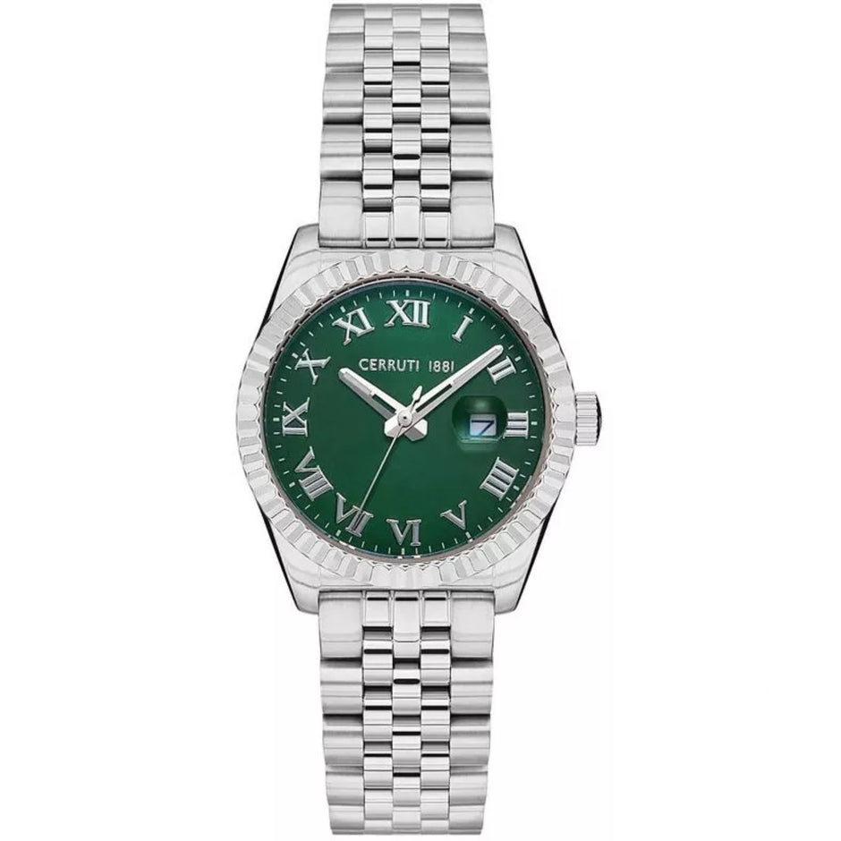 Women Baccio Silver Watch