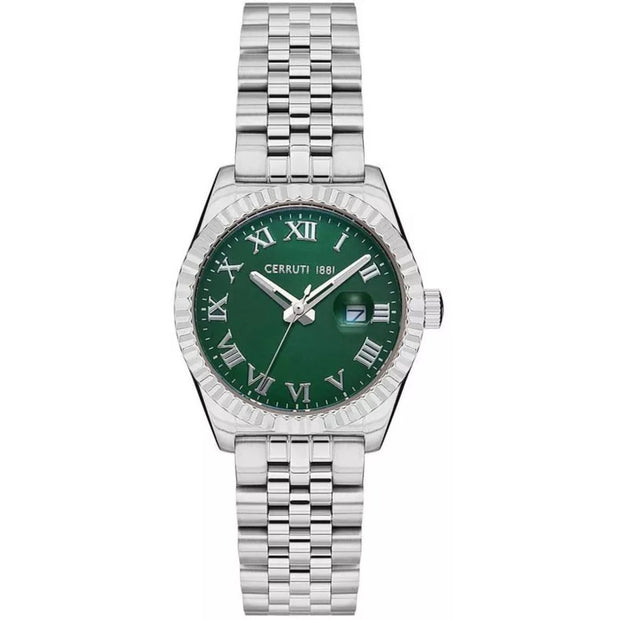 Women Baccio Silver Watch