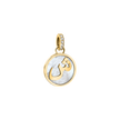 Arabic Letters Women Charms