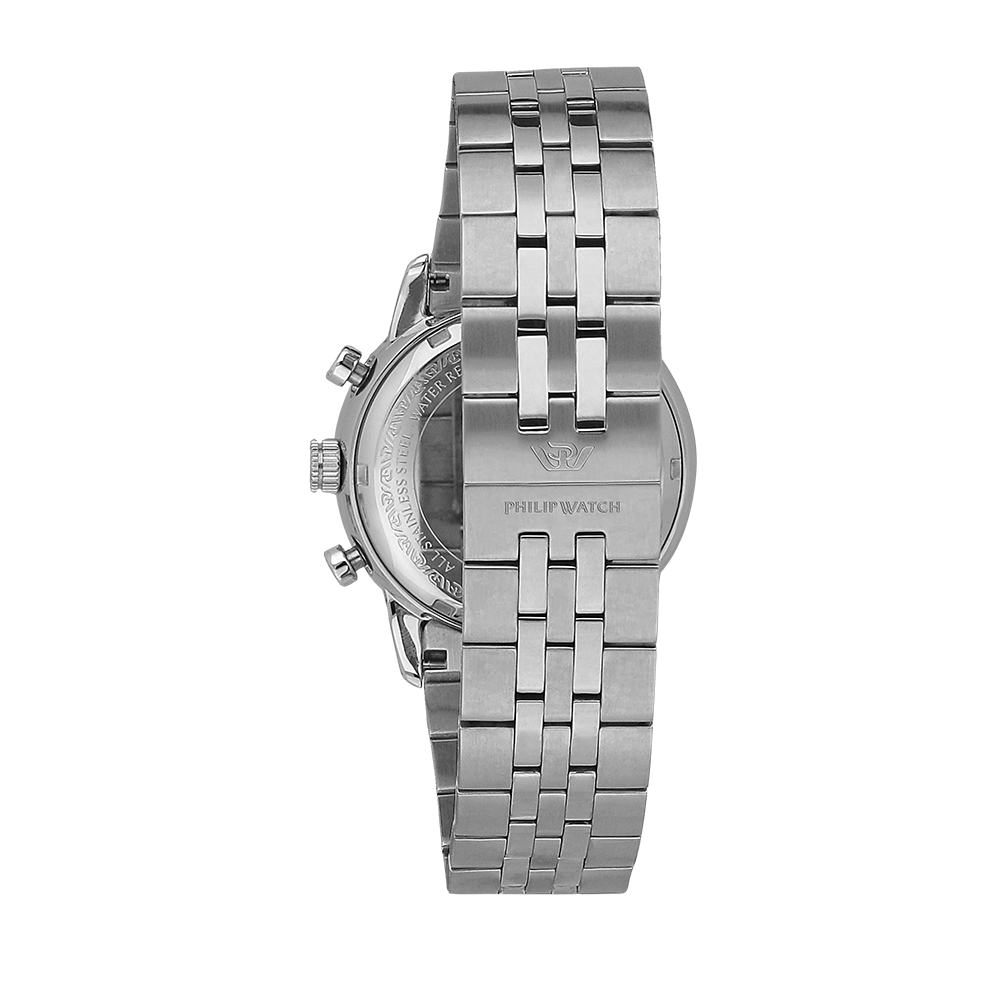 Anniversary Men Stainless Steel Watch