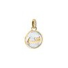 Women Arabic Letters Charms