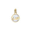 Arabic Letters Women Charms