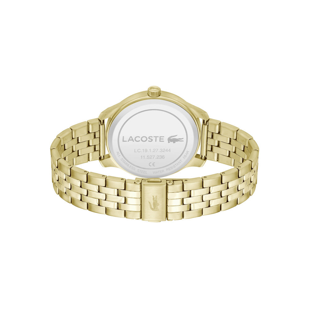 Men Lisbon Gold 42mm Watch