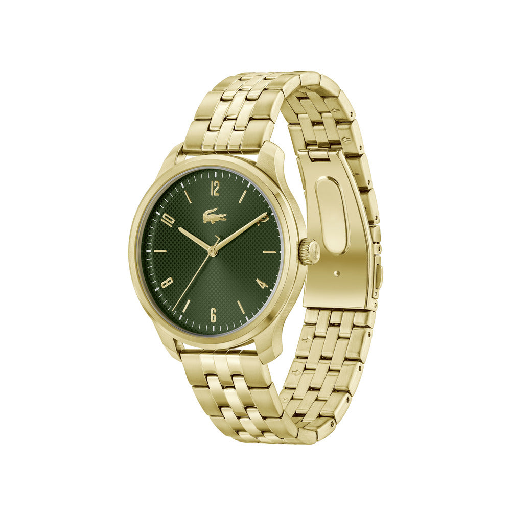 Men Lisbon Gold 42mm Watch