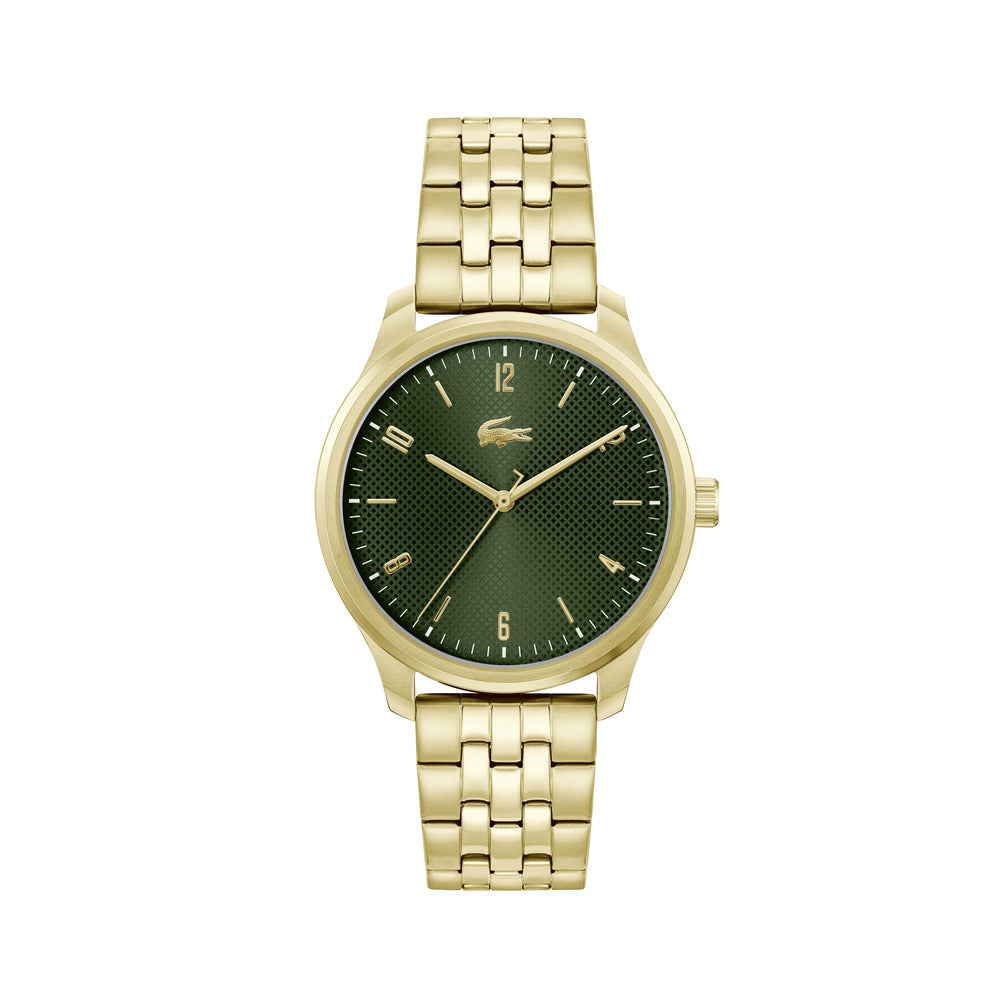 Men Lisbon Gold 42mm Watch