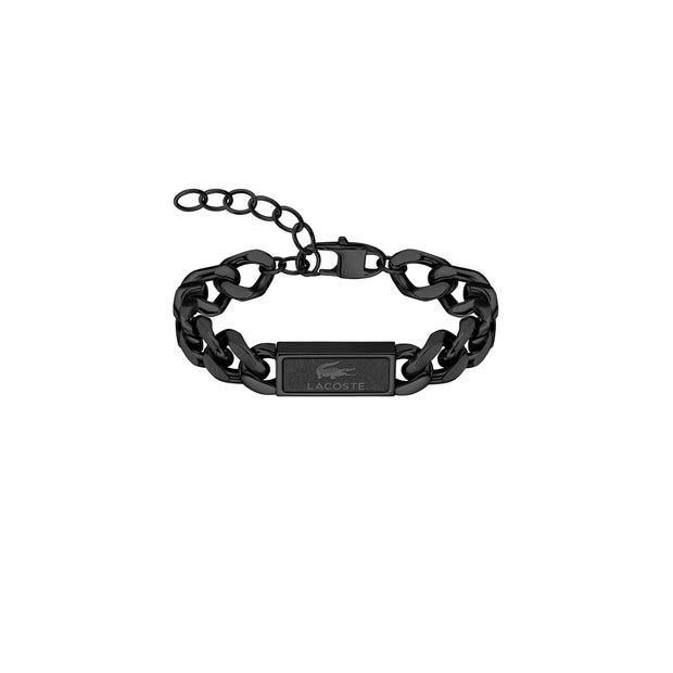 Men Black Bracelets