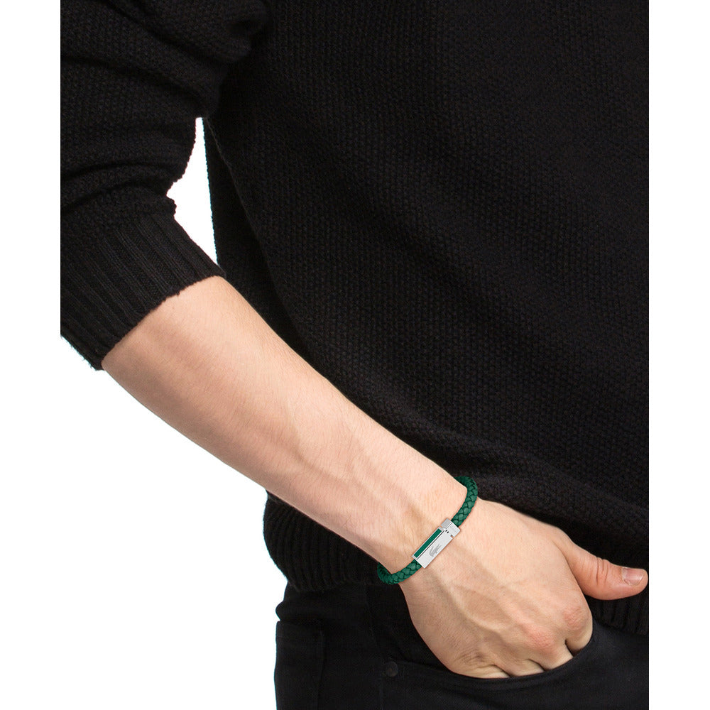 Men Green Bracelet