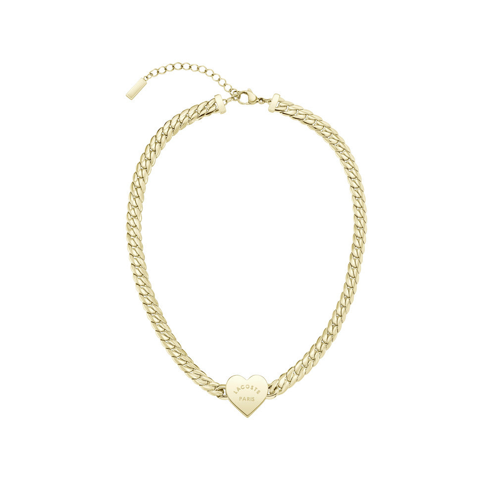 Women Gold Necklace