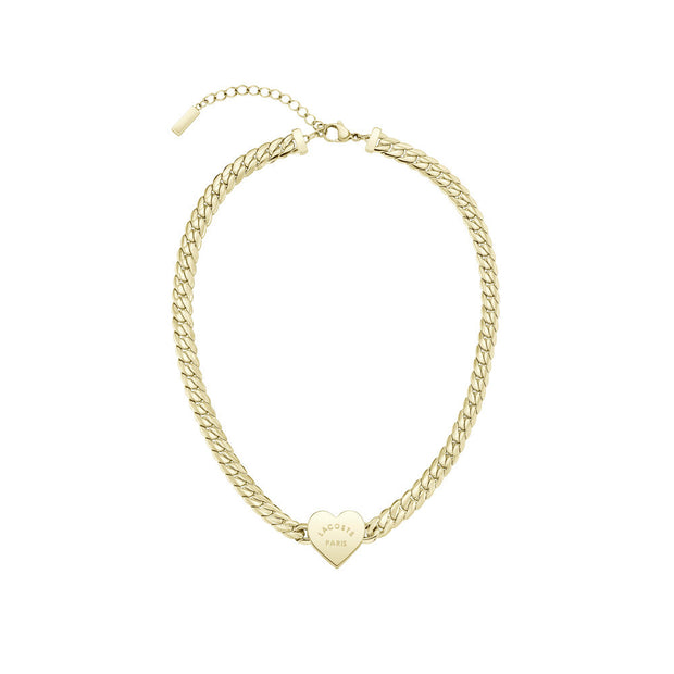 Women Gold Necklace
