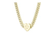 Women Gold Necklace