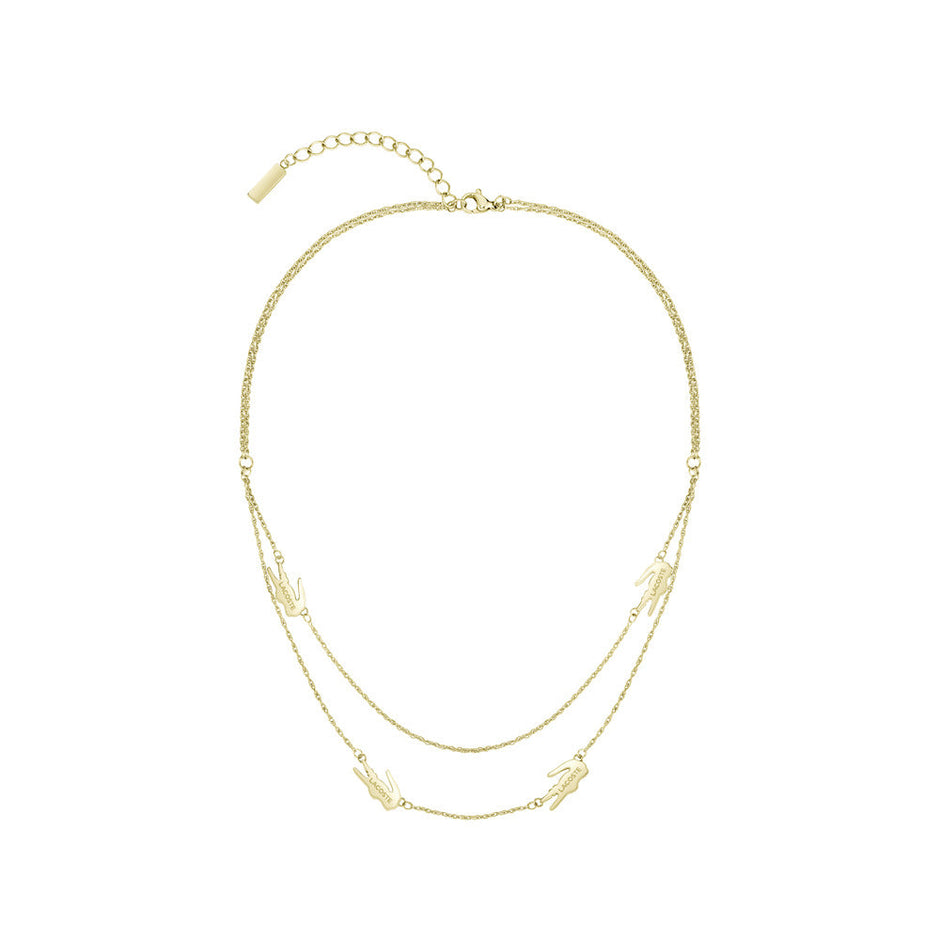 Women Gold Necklace