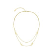 Women Gold Necklace