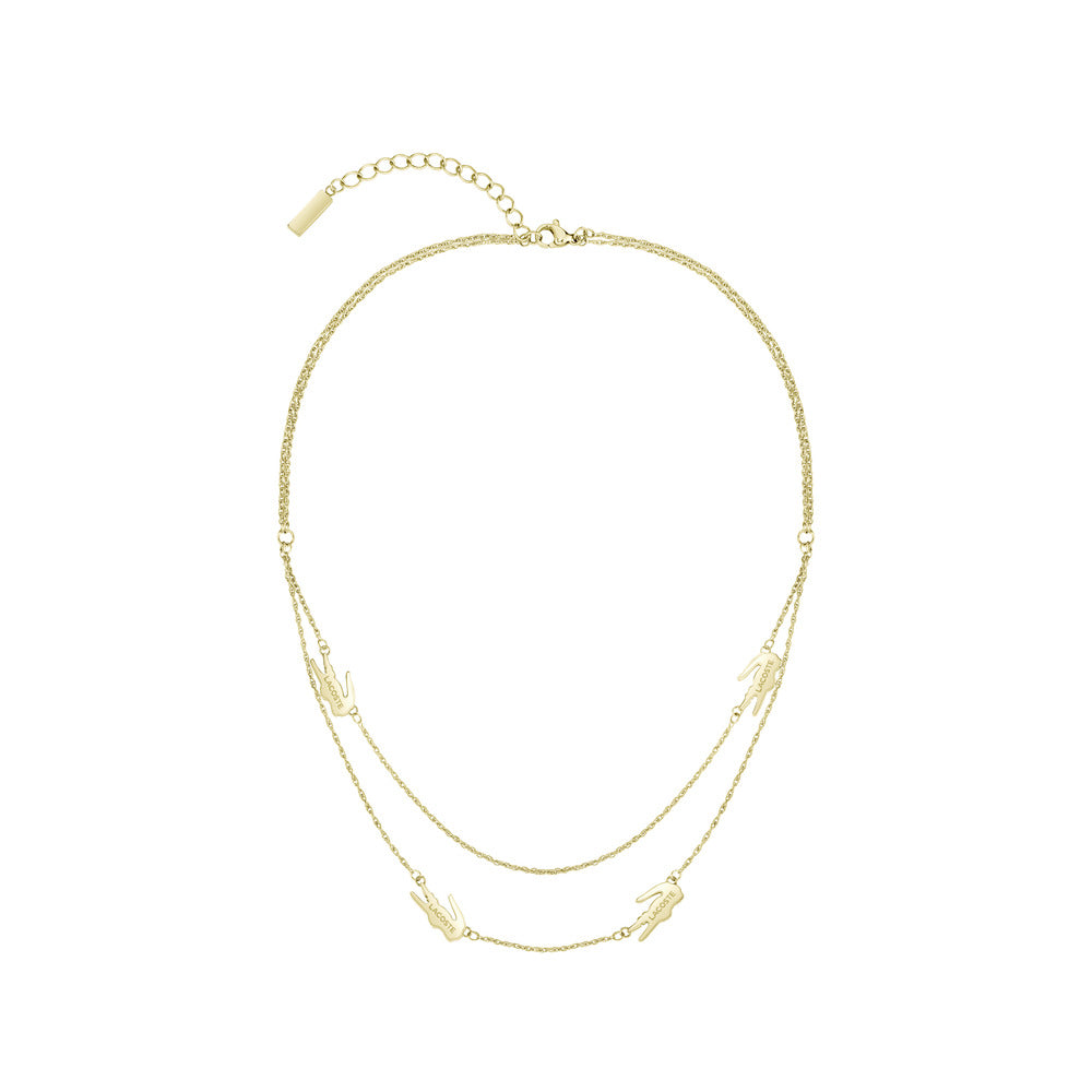 Women Gold Necklace
