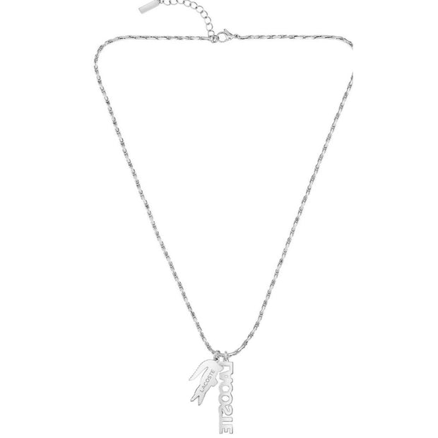 Men Silver Necklaces