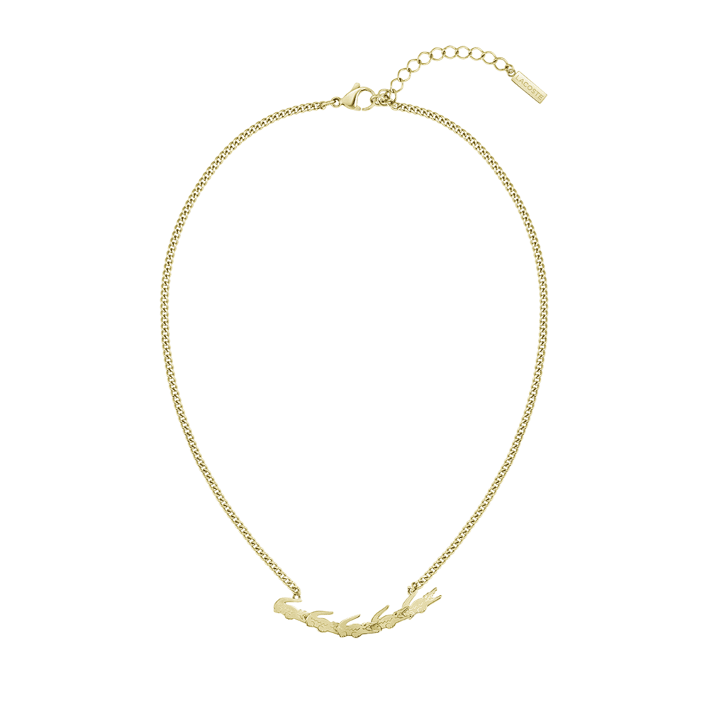 Women Crocodile Necklace