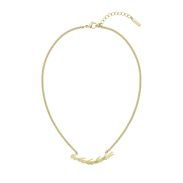 Women Crocodile Necklace